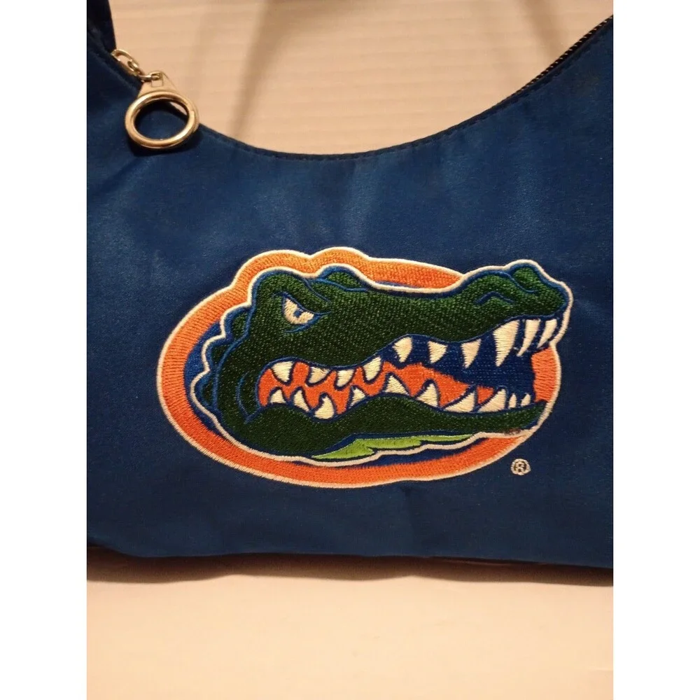 Florida Gators Purse Handbag NCAA Blue Black